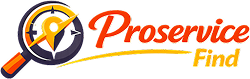Proservice Find Logo