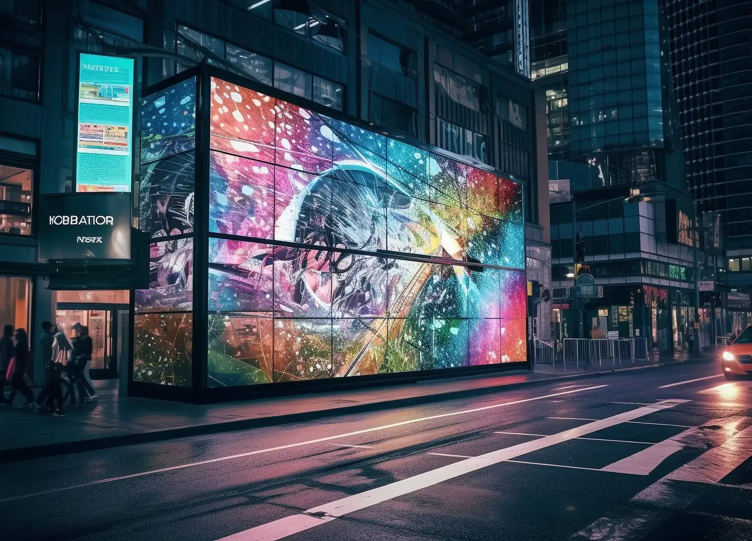 Advertising and Marketing