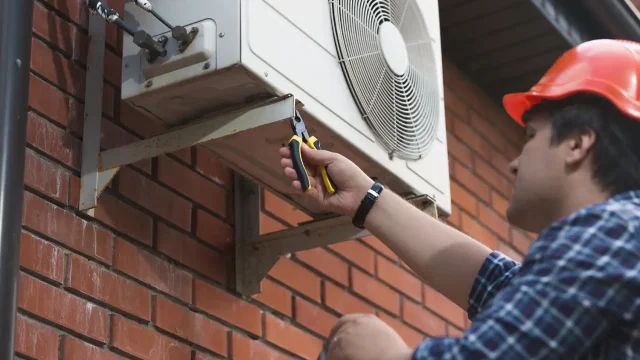 Air Conditioning and Heating