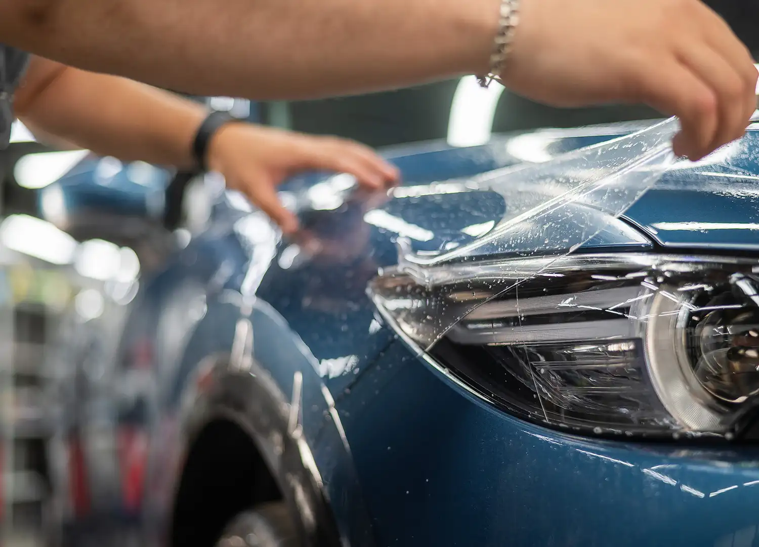 Automotive Services