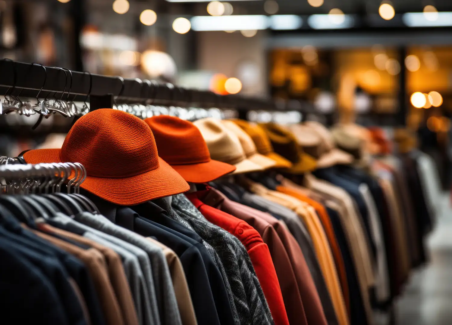 Clothing and Designers
