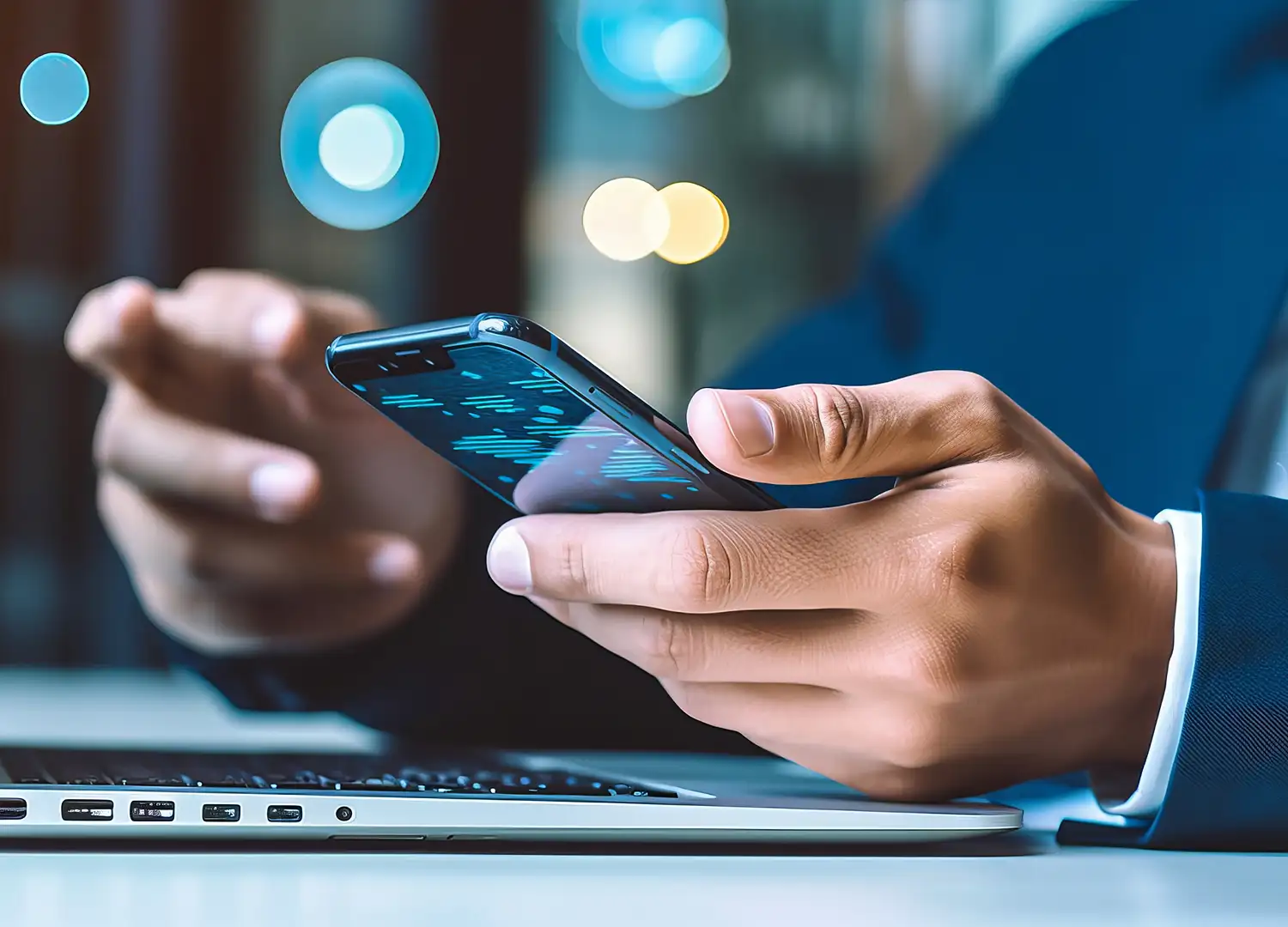 Communication and Technology