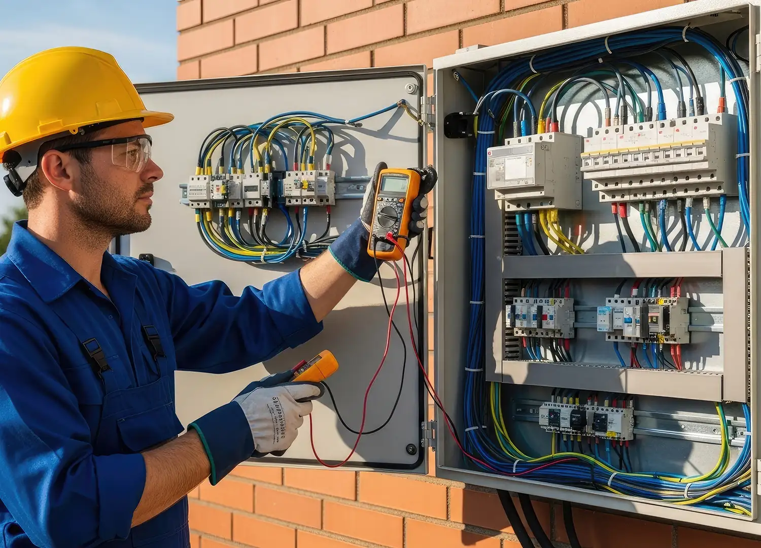 Electricians