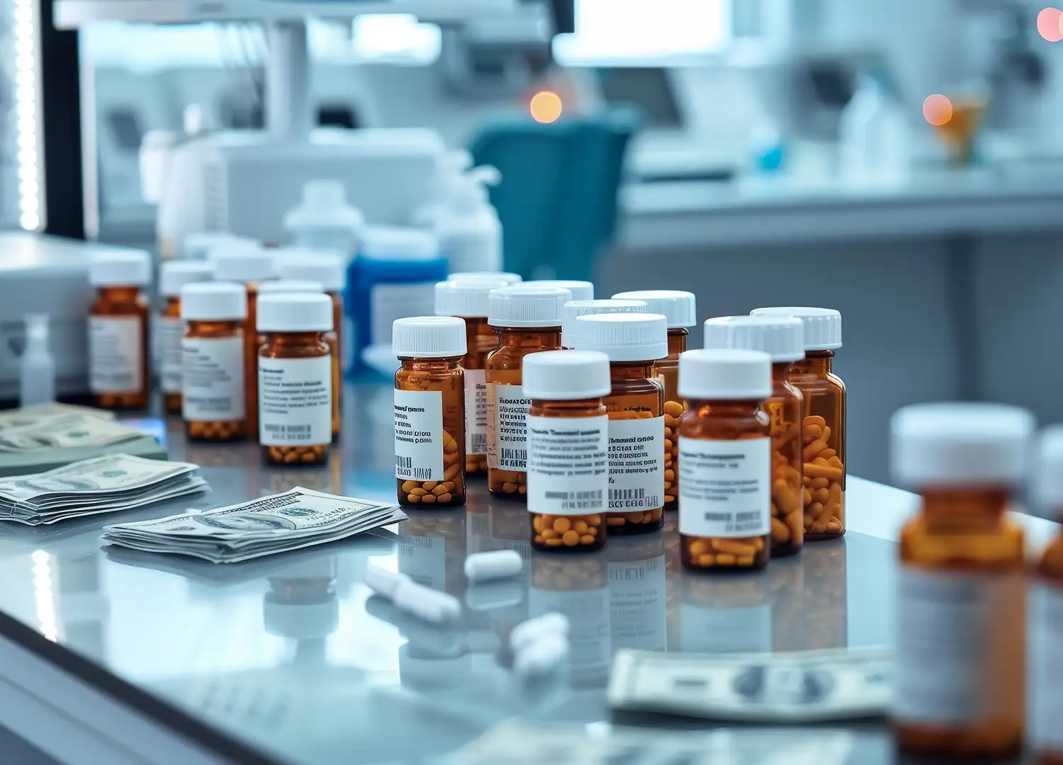 Medicine Facilities