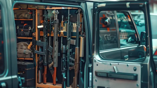 Pawn Shop and Gunsmith
