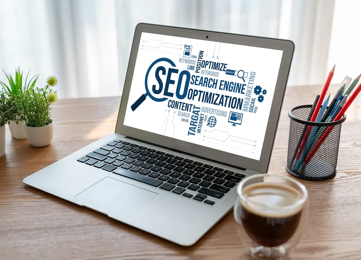 SEO, SMO and PPC